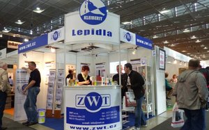 Targi WOOD-TEC 2013 Brno