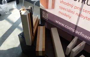 Targi WOOD-TEC 2013 Brno