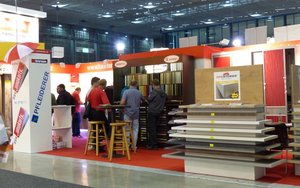 Targi WOOD-TEC 2013 Brno