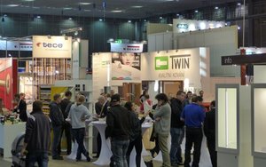 Targi WOOD-TEC 2013 Brno