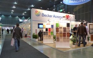 Targi WOOD-TEC 2013 Brno