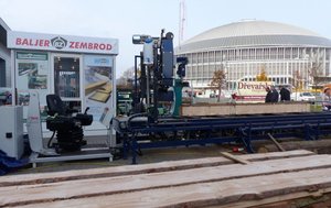Targi WOOD-TEC 2013 Brno