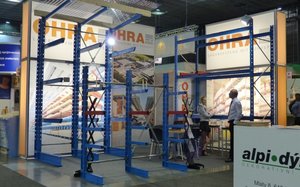 Targi WOOD-TEC 2013 Brno