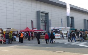 Targi WOOD-TEC 2013 Brno