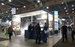 Targi WOOD-TEC 2013 Brno