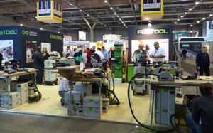 Targi WOOD-TEC 2013 Brno