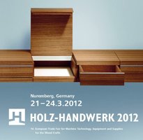 Holz-Handwerk 2014: Targi rzemiosła drzewnego