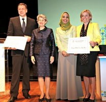 Nagroda UNESCO dla Lasów Państwowych 