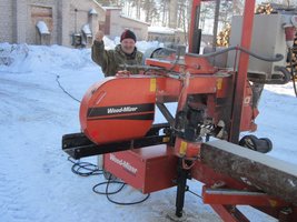Trak, który widziałem był bardzo prosty. W firmie Oberts dowiedziałem się, że są również wersje bardziej zaawansowane