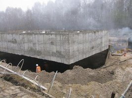 Pfleiderer Grajewo modernizuje oczyszczalnię ścieków