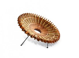 Liczy się pomysł - niezwykły fotel z Meksyku