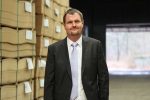 Steico: Nam udało się uratować fabrykę w całości