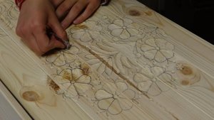 Drewno motywem przewodnim ferii w regionie elbląskim