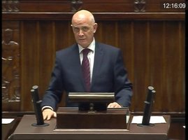 W Sejmie o Lasach Państwowych - cz. I