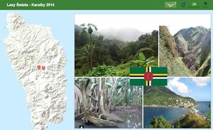 Lasy Świata: Karaiby 2014 - zobacz wyprawę do lasów na Dominice