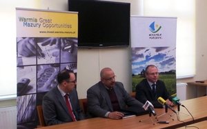 Arabia Saudyjska zainteresowana meblami z Warmii i Mazur