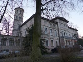 Zespół Pałacowo-Parkowy w Sypniewie