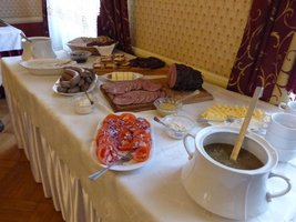 Śniadanie