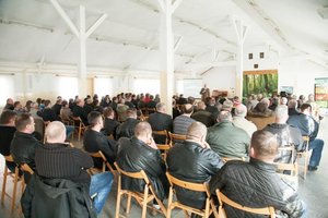 RDLP Toruń: Rozmowy z przedsiębiorcami leśnymi