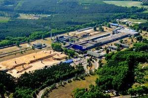 Homanit i Polipol skorzystają na powiększeniu Kostrzyńsko-Słubickiej SSE