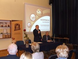 Kooperacja dla przyszłości - Spotkanie branżowe producentów mebli i płyt drewnopochodnych
