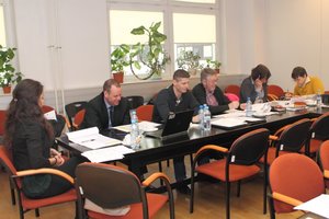 Projekt Bolster-UP: Spotkanie na Wydziale Technologii Drewna SGGW