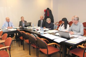 Projekt Bolster-UP: Spotkanie na Wydziale Technologii Drewna SGGW