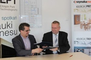 Szynaka Meble stawia na B+R