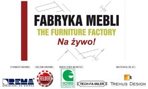 Fabryka Mebli na Żywo wyprodukuje szafki kuchenne
