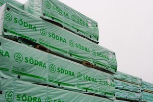 Södra Timber wzmacnia sprzedaż w Polsce