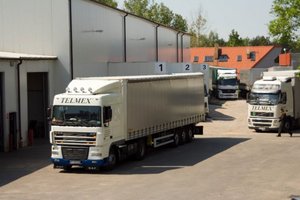 Telmex rozbuduje zakład produkcji mebli