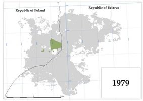 Obszar Puszczy Białowieskiej jako Obiekt Światowego Dziedzictwa UNESCO - 1979