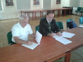 06. czerwca 2014r. podpisana została umowa pomiędzy IALC i SPL w sprawie organizacji Mistrzostw Świata Drwali w 2016r.