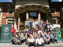 VI Konferencja Szkoleniowa Studentów Leśnictwa