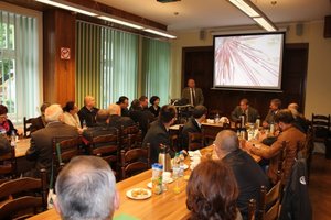 Spotkanie w siedzibie RDLP we Wrocławiu z udziałem regionalnych struktur RDOŚ.