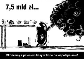 Ekolodzy skarżą rząd za miliardy wydane na wsparcie pseudozielonej energii