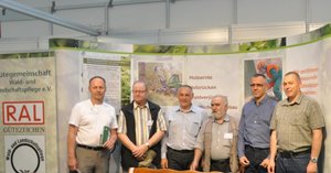 Lasy Państwowe: Spotkanie z niemieckimi organizacjami przedsiębiorców leśnych