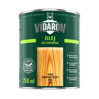 Olej do drewna VIDARON