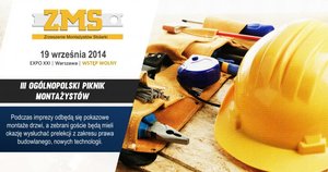 Ogólnopolski Piknik Zrzeszenia Montażystów stolarki