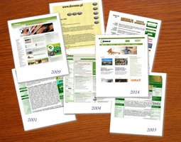 Nowa wersja portalu Drewno.pl