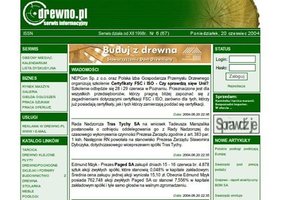 Lifting serwisu z 2003r.  