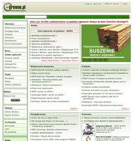 Nowa wersja portalu z 2004r.