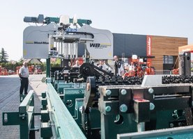 Spotkanie z klientami Wood-Mizer w Kole