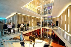 Teatr Klaster Sztuki w Nieuwegein (Holandia)