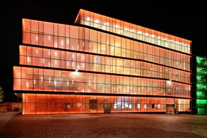 Teatr Klaster Sztuki w Nieuwegein (Holandia)