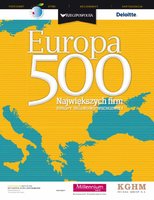 Lasy Państwowe w rankingu EUROPA 500