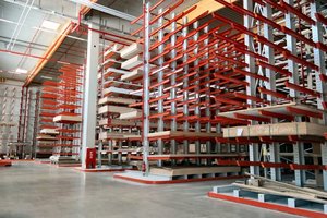 Jak zwiększć powierzchnie składowania w nowym magazynie