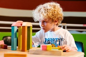 Drewniane zabawki - w służbie rozwoju dziecka