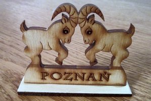 Koziołki dla Poznania