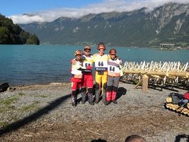 Mistrzostwa Świata Drwali 2014 - Polska w środku stawki